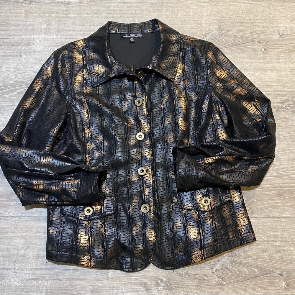 Linear Jacket - image 2